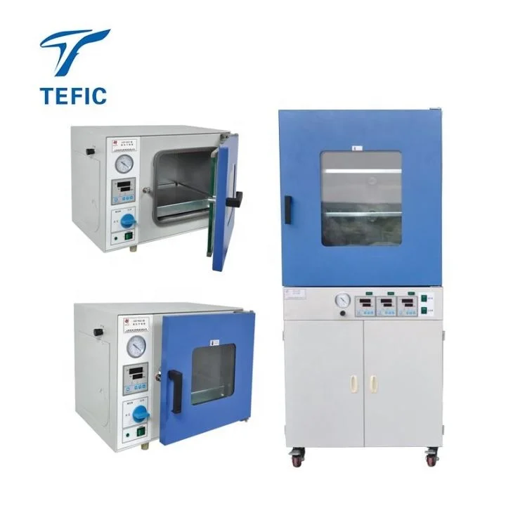 20L 50L 90L 210L 500L LCD display vacuum drying oven with Vacuum pump for sale