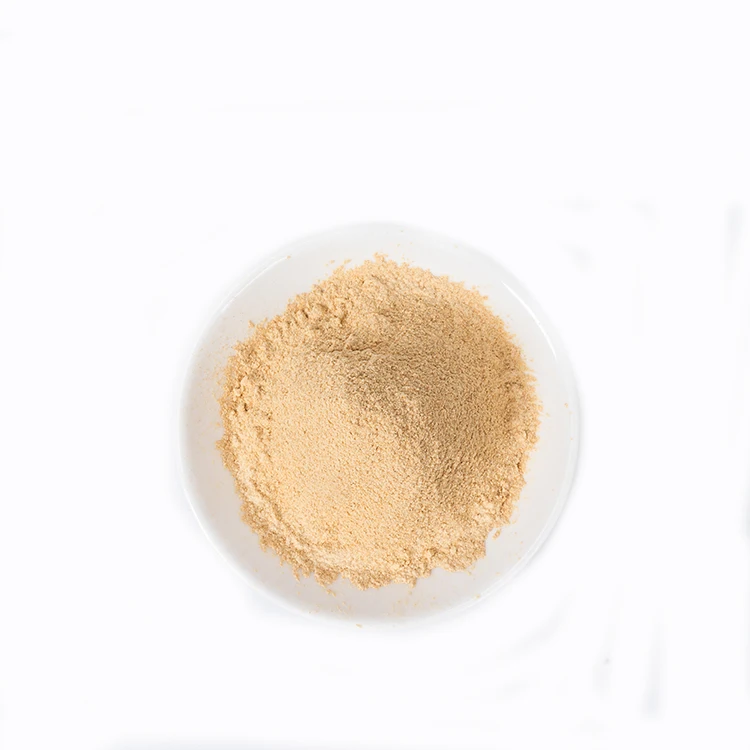 Supply wholesale nutritional fermented yeast protein powder