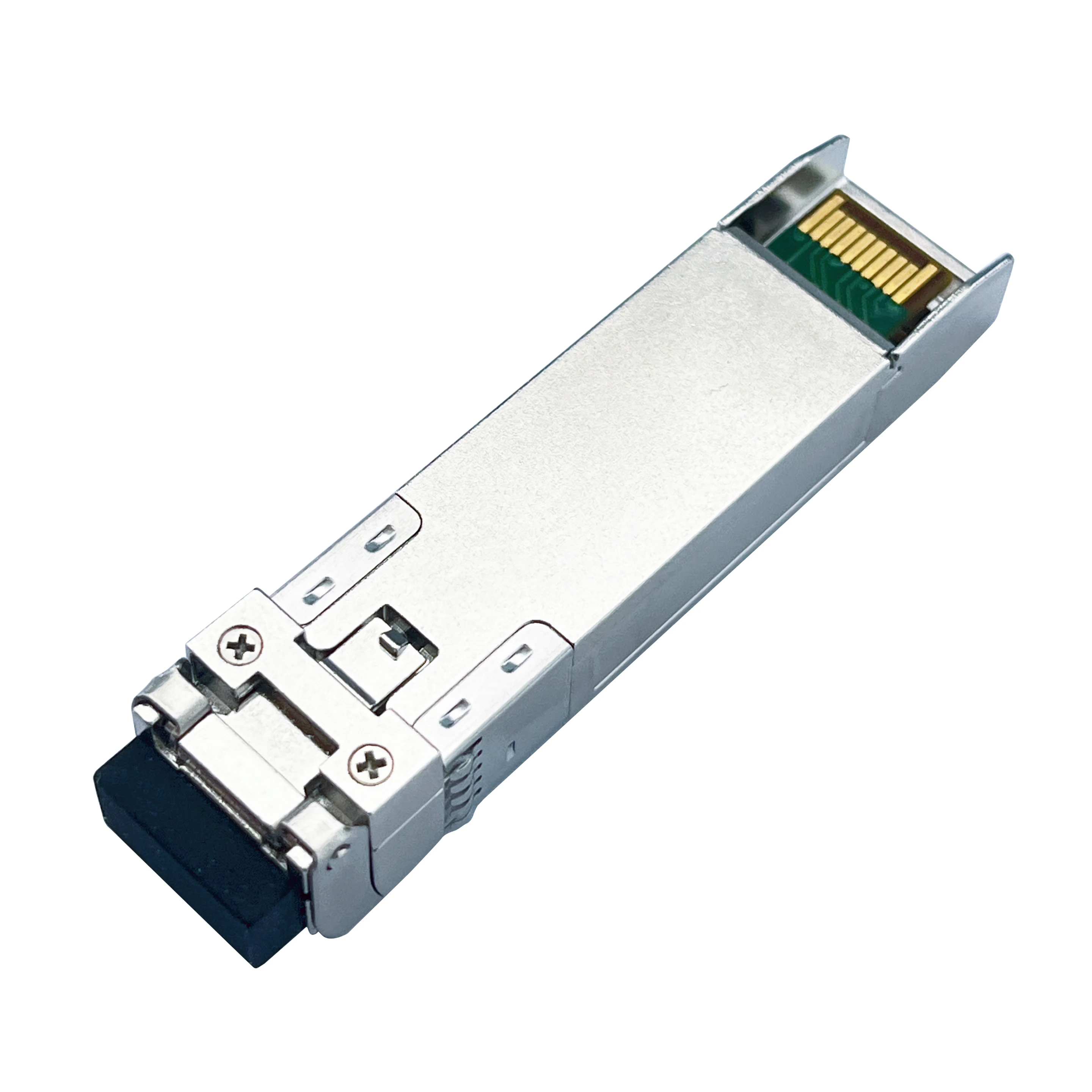 Factory Direct 10G SFP+ Optical Module 40km 1550nm LC DDM Dual  Fiber Mulimode Transceiver Compatible with Multiple Brands