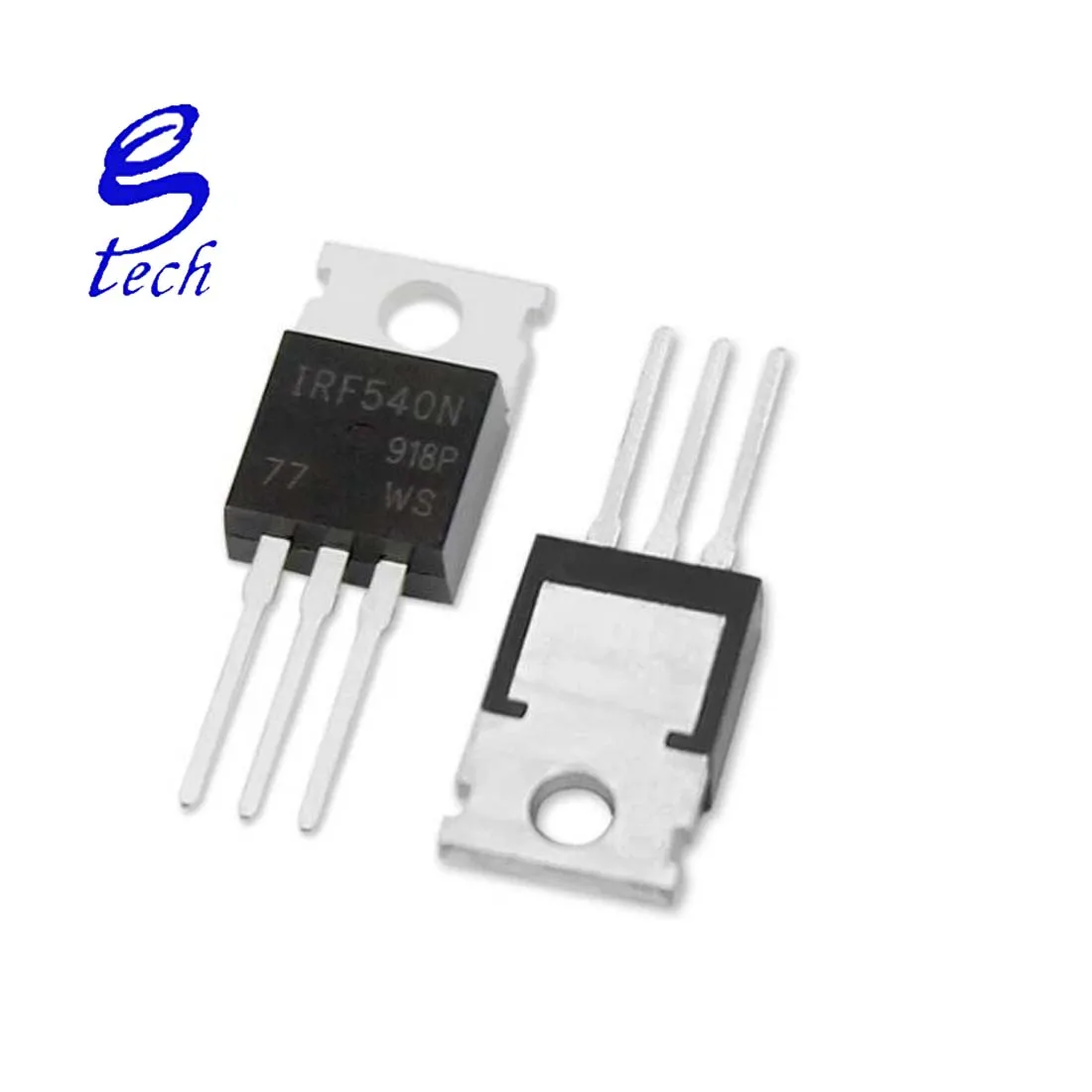 IRF540 Electronic Components IC Chips Integrated Circuits IC IRF540NPBF IRF540NP IRF540