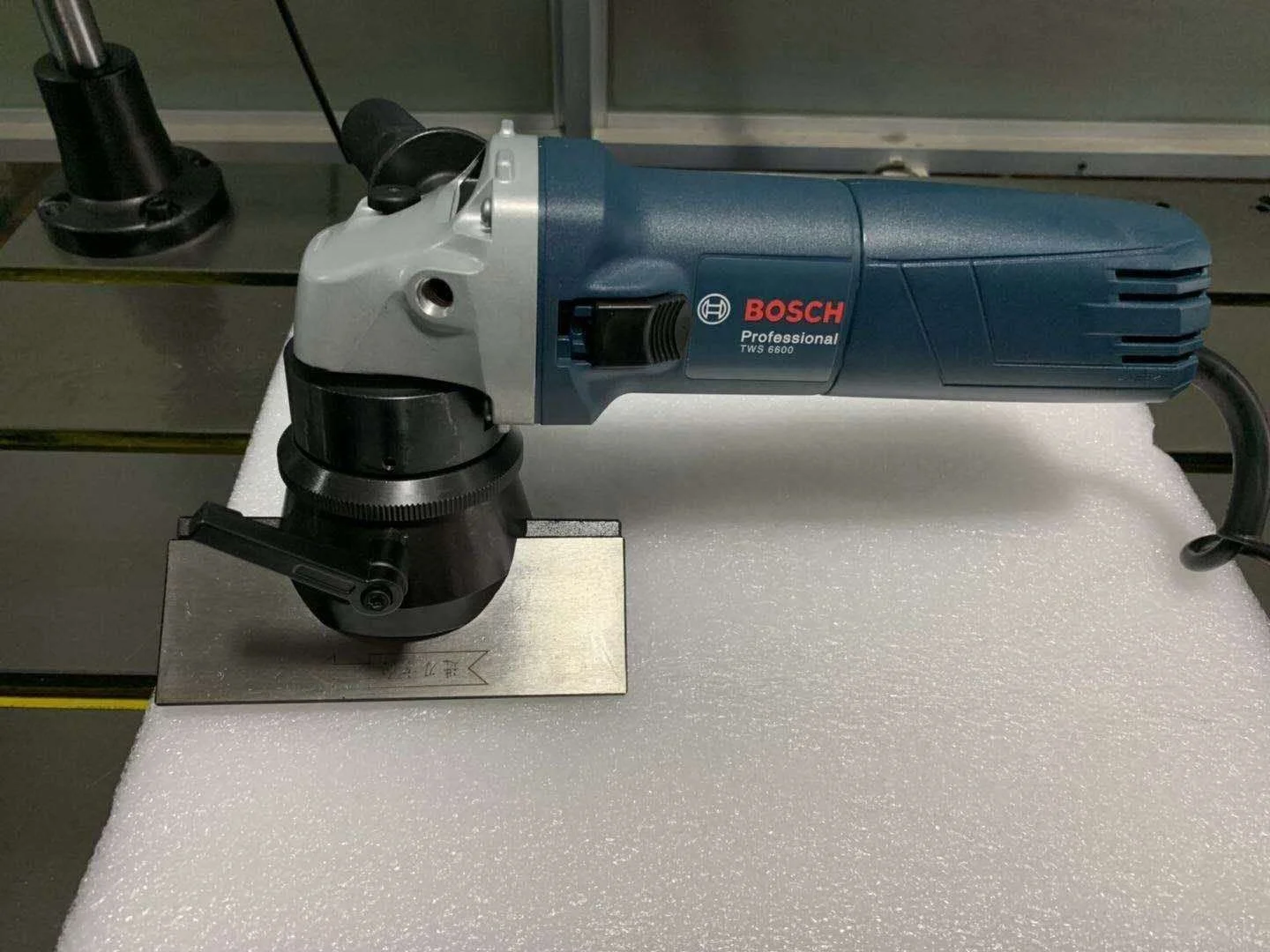 Portable Linearl Air Chamfering Machine Pneumatic Chamfering Machine KM-120