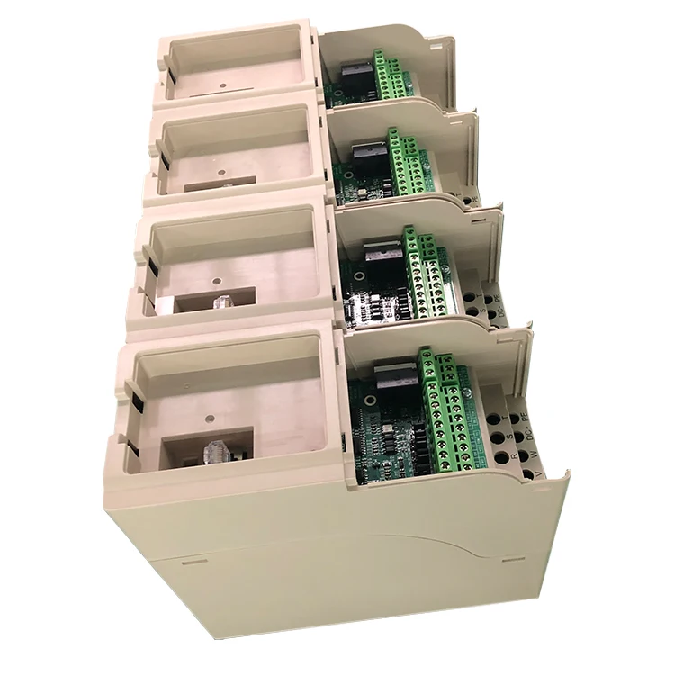 Most Popular compact size 750w to 7500W 380V  Motor Control Speed Controller Frequency Drive Speed Inverter Industrial Inverter