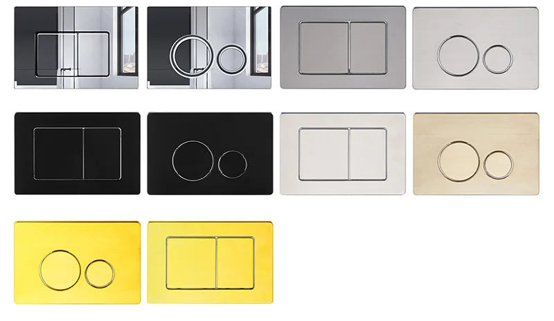 TUSSON Sanitary Ware Wall Hung Toilet with Concealed Flush Tank Premium Quality for Middle Eastern Markets