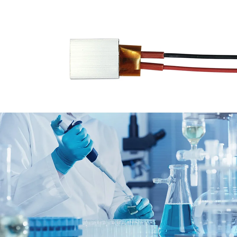 80*28.5mm 12V/24V/36V/48V/220V Constant Temperature Heating Element PTC heater with aluminum shell ptc heat plate