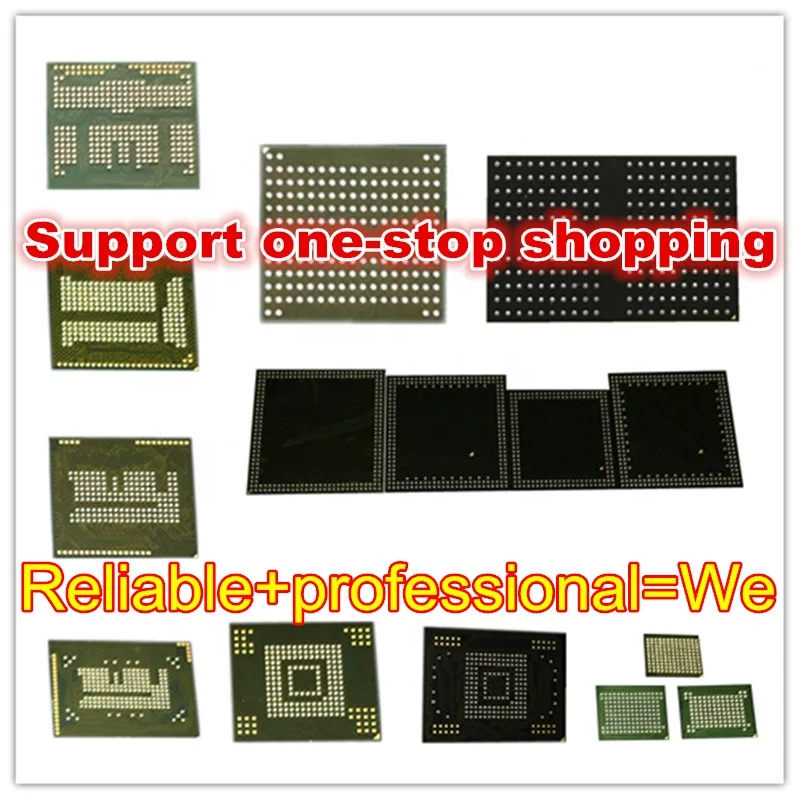 Msmwtrpm MT40A512M16LY-075 ES:H Z9VJH 96FBGA DDR4 2666 Мбит/с 8 Гб используется припаянные шарики Проверка прошла успешно чип памяти флэш-памяти MT40A512M16LY