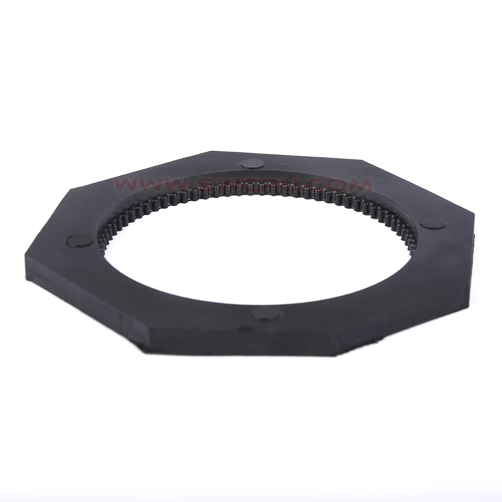 
Nylon pp pom plastic factory injection molding gear manufacturer 