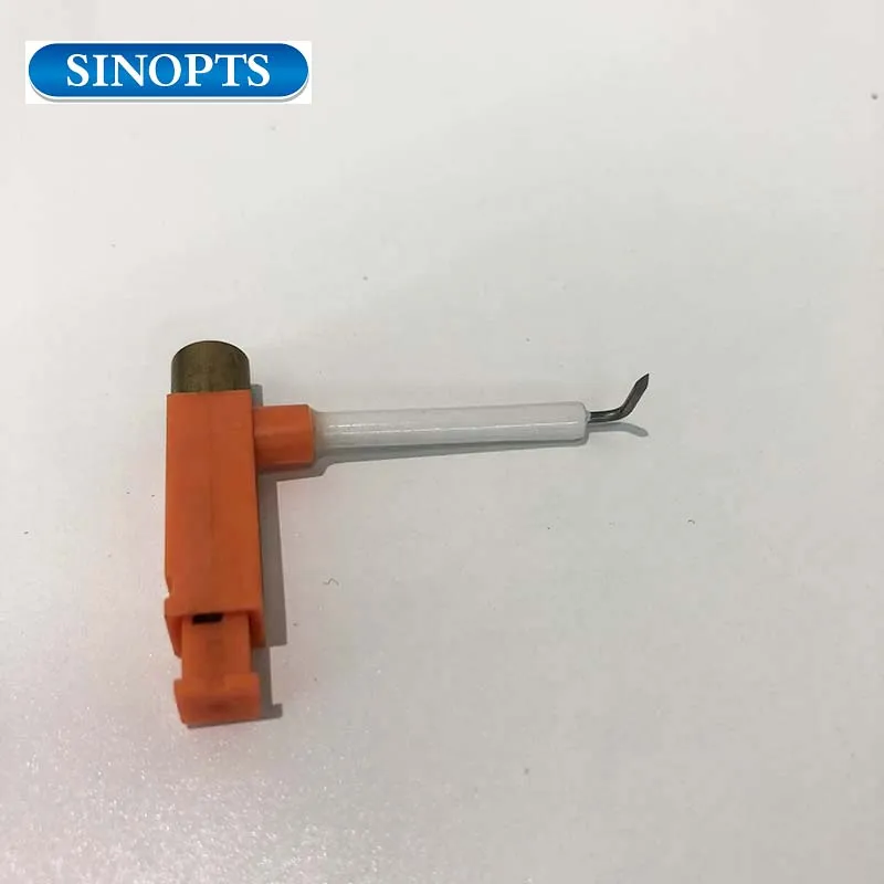 Push Button Piezo Igniter Ignitor Kit Spark Ignition  for Burner Camp Propane Stove Gas Grill Push Button