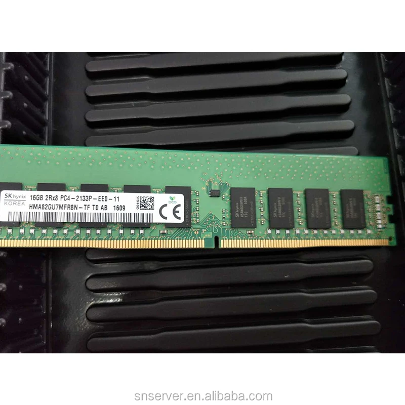 HMA84GR7AFR4N-UH 32GB DDR4 2400 ECC REG Серверная