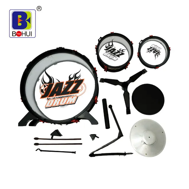 Good Selling Musical Instrument Toy Set Music Ids Jazz Kids Drum Baby