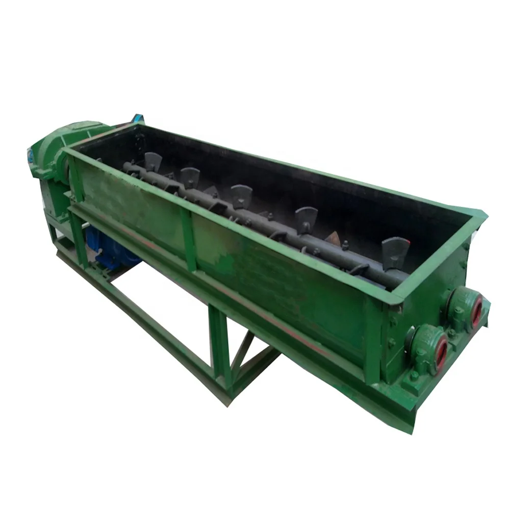 Coal Charcoal Powder Mixer Two Axis Mixing Machine Double Axis Mixer Machine