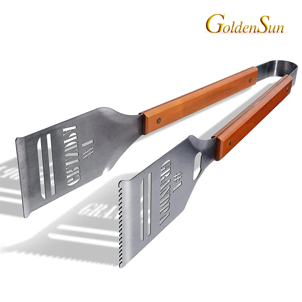 Classic BBQ Tongs Spatula
