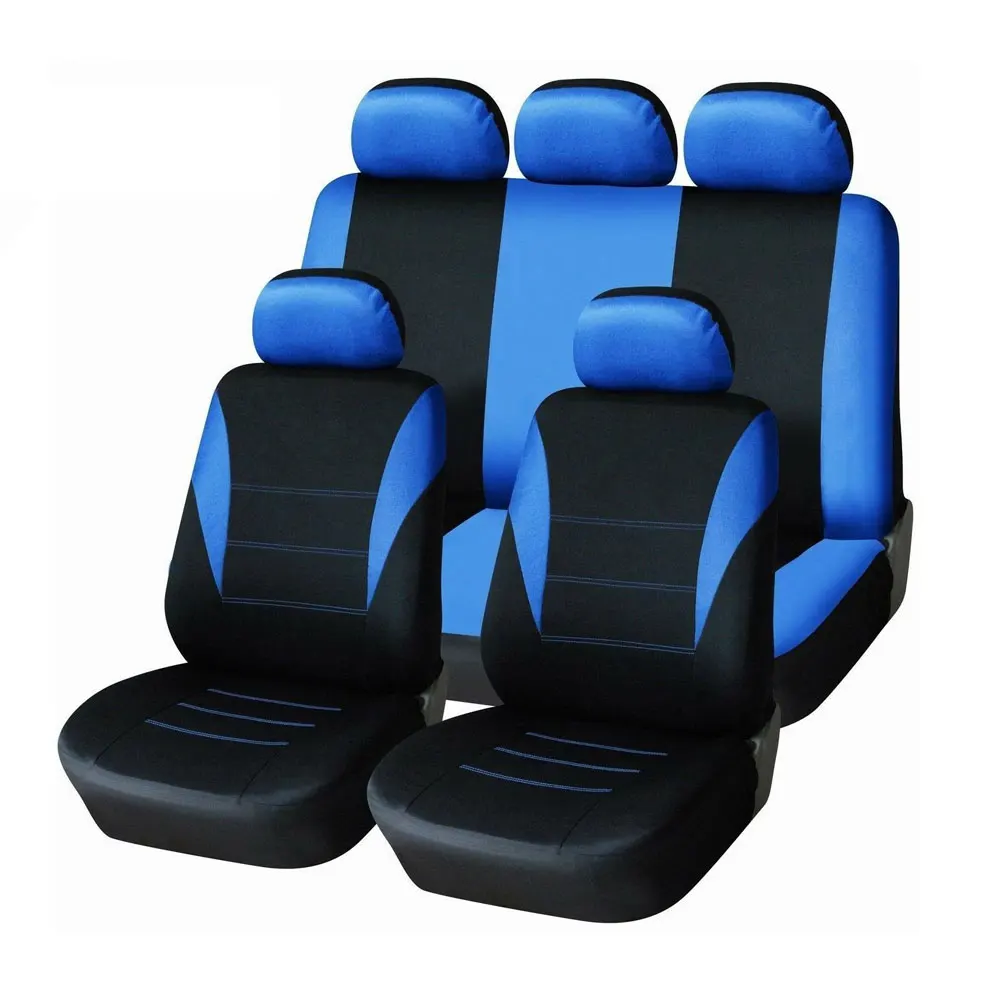  Чехлы FLY5D для автомобильных сидений универсальные чехлы из полиэстера