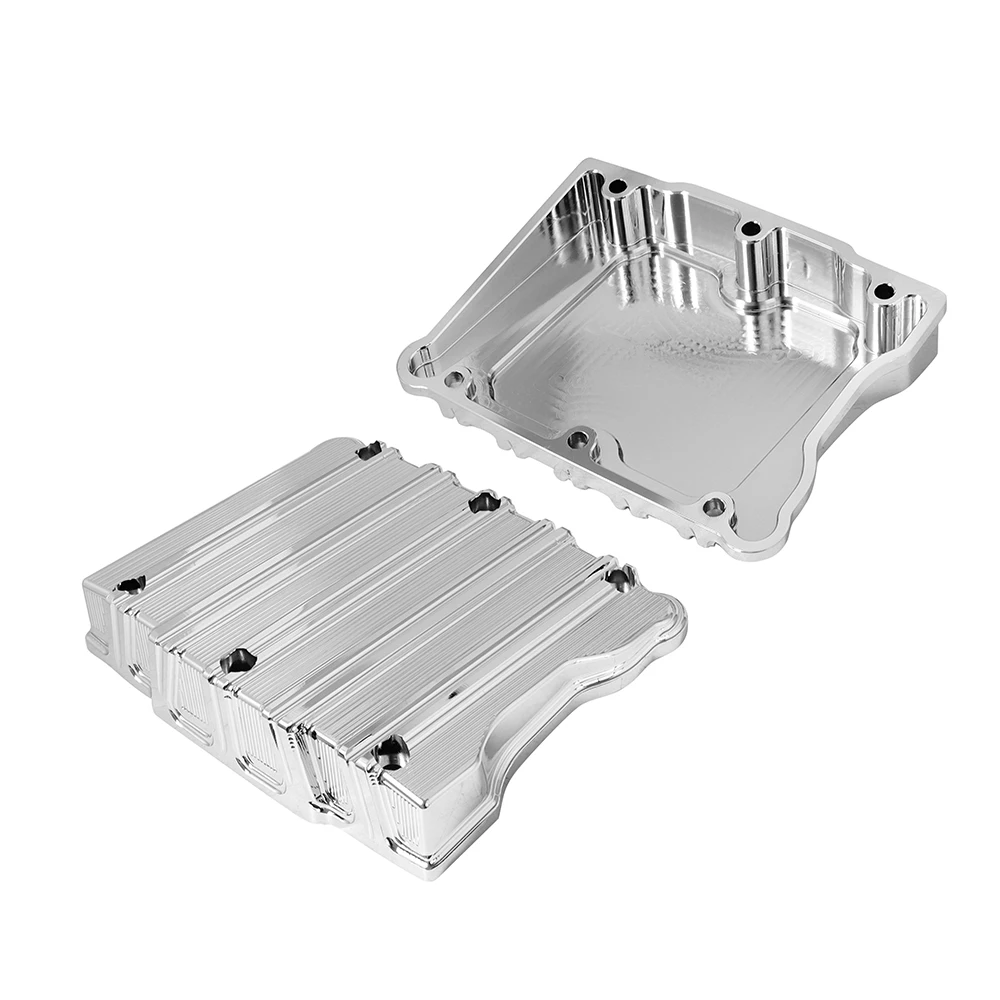 RTS для Harley Davidson Twin Cam 1999-2017 Dyna Softail Мотоцикл CNC алюминиевый рокер коробка верхняя