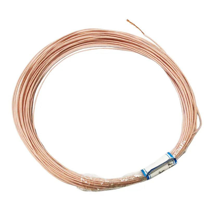 19/0.15mm 0.35mm2 PTFE Coated High Temp Wire