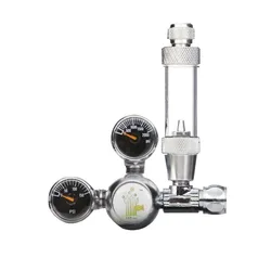 Co2 Lin Shengtai carbon dioxide decompression meter electromagnetic small double meter