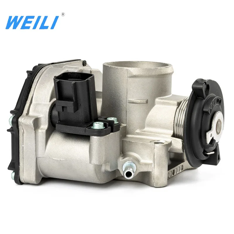 Автозапчасти Электронные Дроссельной заслонки дроссельной заслонки 96439960 для Deawoo Chevrolet Spark M150 1.0L 10-15