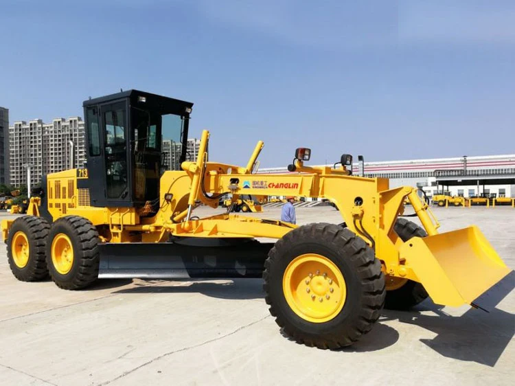 Автогрейдер цена 170Hp 15000 кг 717H для