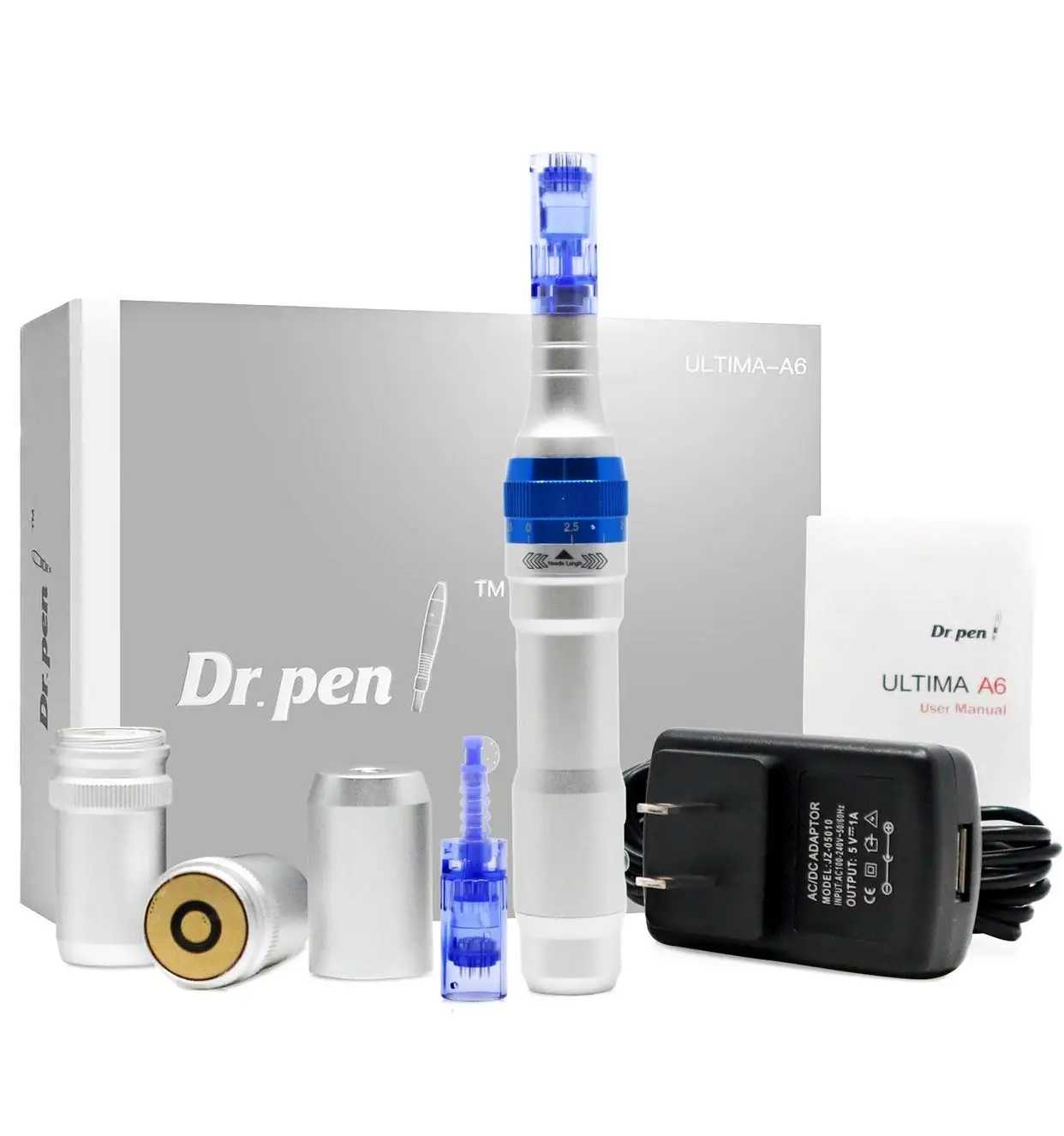 
Manufacturer price derma Dr Pen Ultima A6 Wireless Derma Pen 