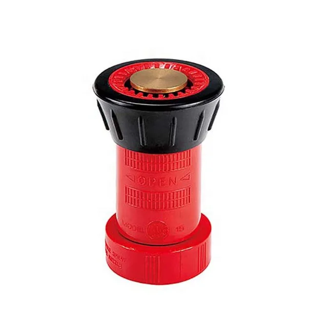Good price industrial 2 inch aluminium fire hose nozzle garden hose nozzle