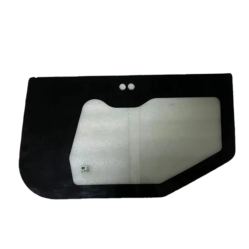 XCMG Excavator Windshield Glass Cabin Spare Parts for XE135D 155D 200DA 215D 225DK Side Door Window Digger Crawler