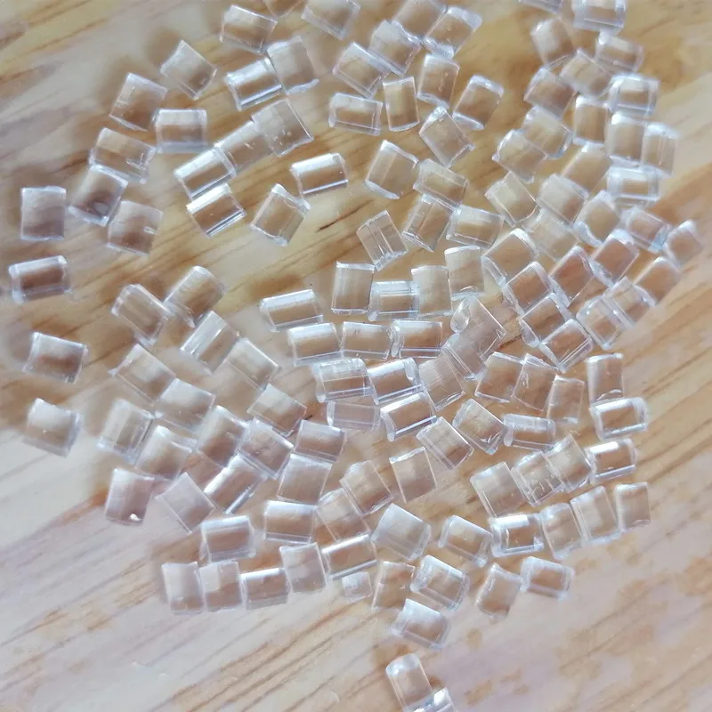 Injection Grade Acrylic PMMA Recycled Particles PMMA Granules High Transparent Plastic Raw Material Price