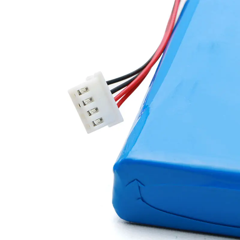 Manufacture Wholesale Price Rechargeable Lipo 2S1P lithium li ion polymer battery pack 7.4v 6000mah