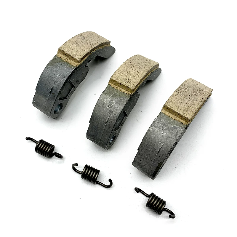 Motorcycle Parts Scooter Clutch Shoes 110cc For Pcx125 Kzr Click125-I Motorcycle Clutch Weight Set Clutch Block