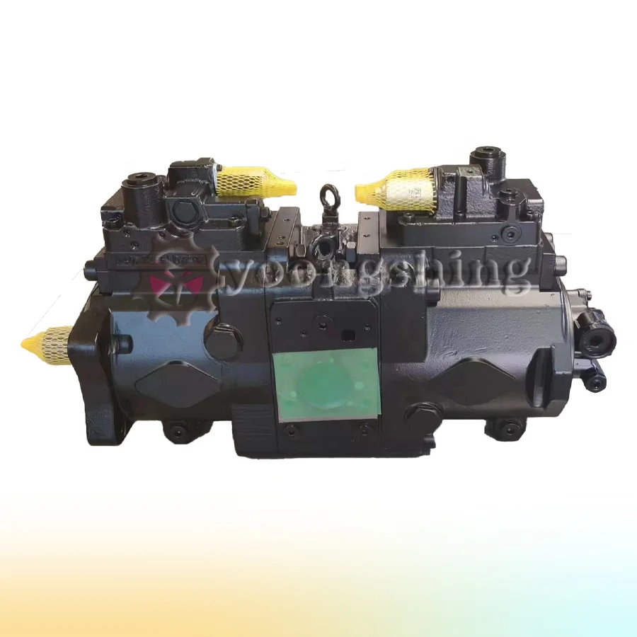 K7V125DTP-OE3K-17T(SK200-10) гидравлические насосы для запасных частей экскаватора