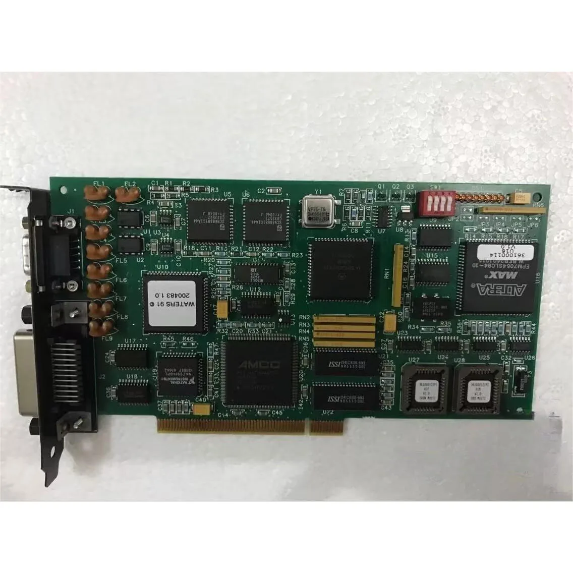Waters HPLC Bus/Lace LAC/E PCI Card buslace card Multi instruments