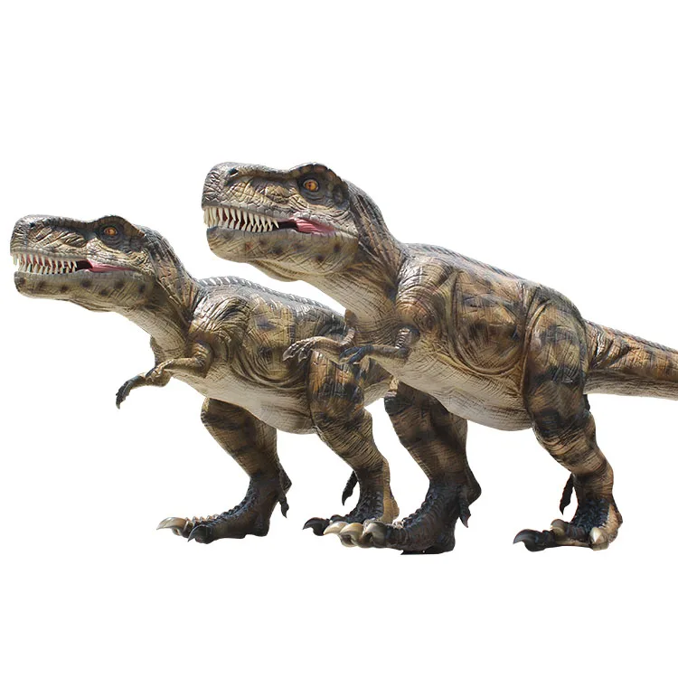 Amusement Park Outdoor Simulation Animatronic dinosaur