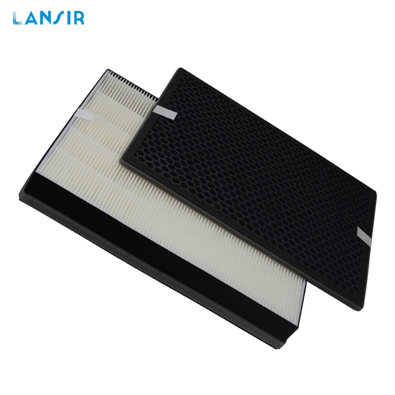 Набор сменных HEPA-фильтров Lansir FY2422 FY2420 для Philips AC2889 AC2878 AC2887 AC2882
