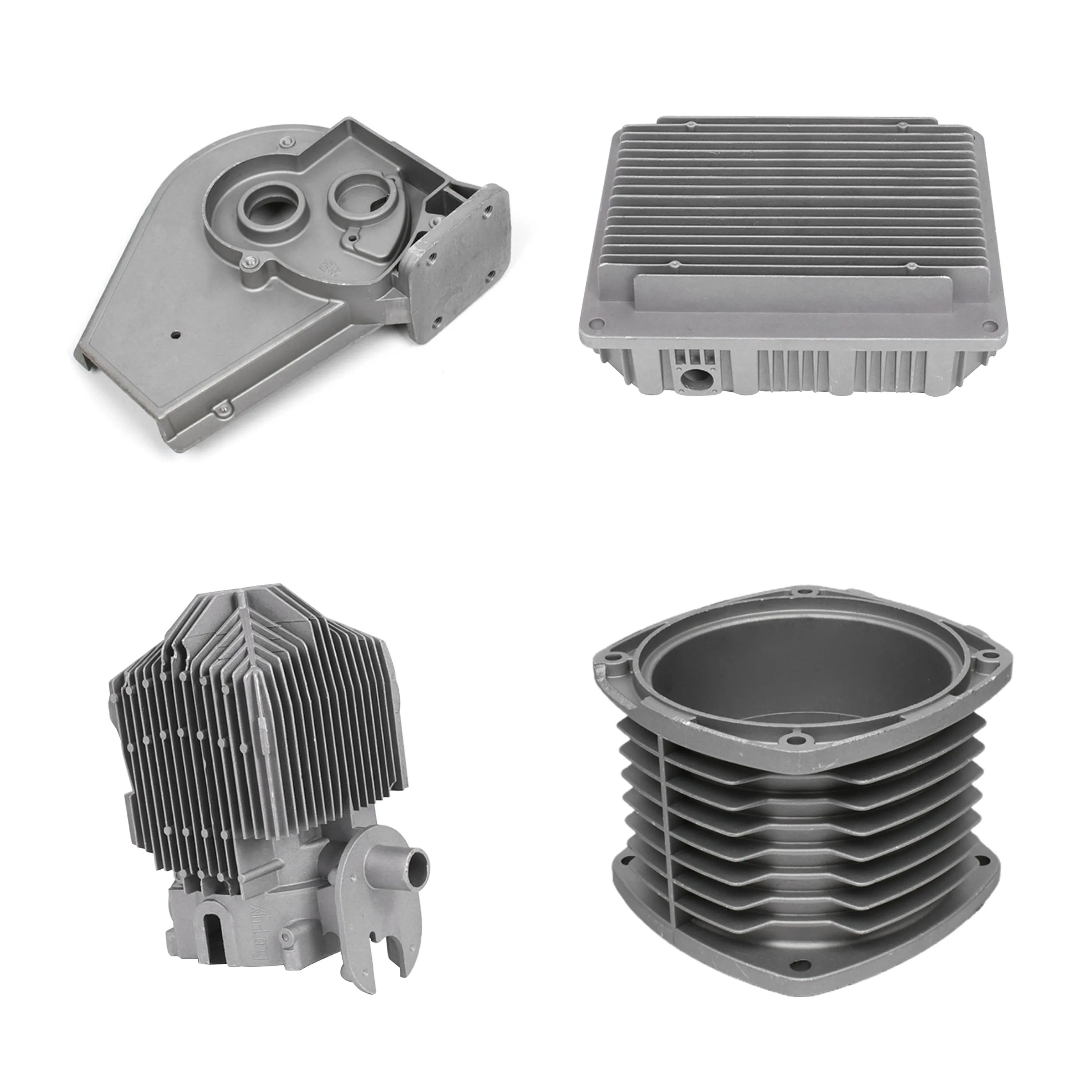 Professional Oem High Precision Custom Die Cast Products Zinc Alloy Aluminum Die Casting
