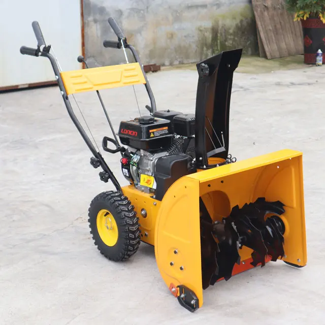  Factory Direct Sales Snow Thrower Blower Front Mounted For
