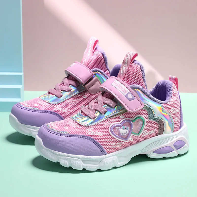 
2020 Customizable Pink Cute Style Girl Lightweight Design High Quality Kids Shoes Wholesale Water Shoes For Kids 