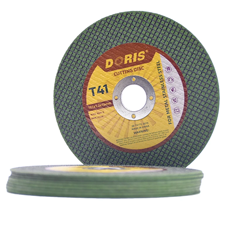 107x1.0x16mm Cutting Disc Metal Cutting Disc 4 inch disco de corte For Cut Stainless Steel and Iron