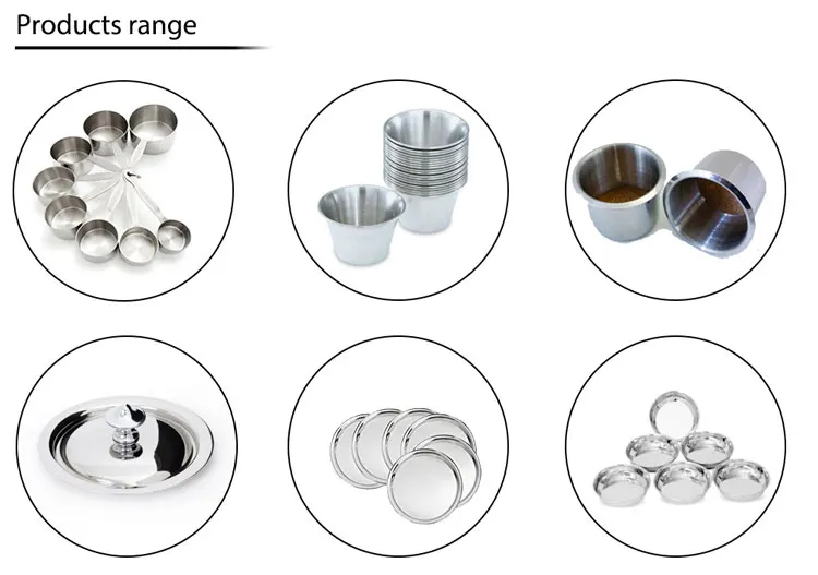 Sunglory A-Z алюминиевая посуда производственной линии штамповки пресс-машина