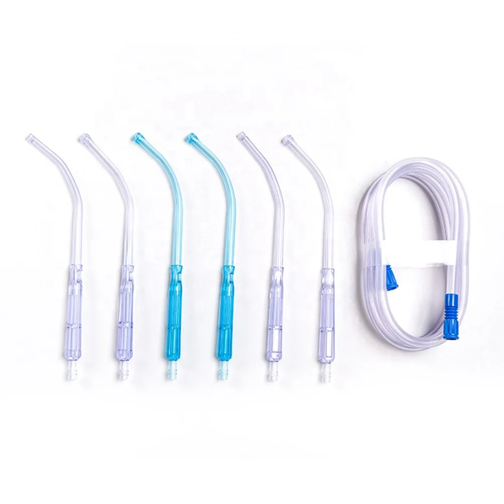 Advanced Technology Cheap OEM Available Non-toxic Medical Grade PVC Connecting Tube Yankauer Handle