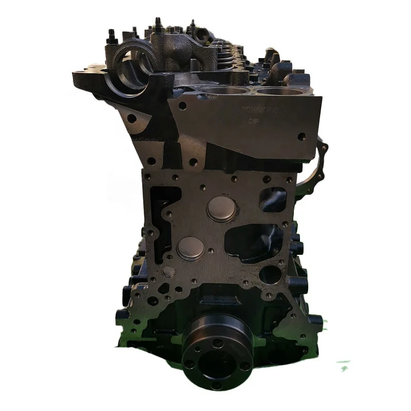 Brand New 4HG1 Engine Long block 4HG1 Diesel engine parts Bare Engine for Isuzu Npr Truck Parts