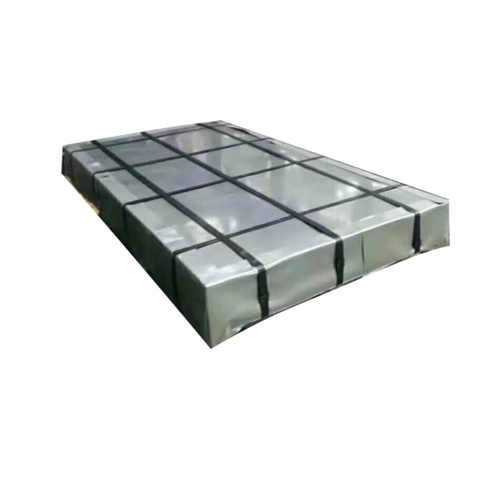 Hot Sale Bending Processing Service Galvanized Sheet Steel Durable Zinc Coated