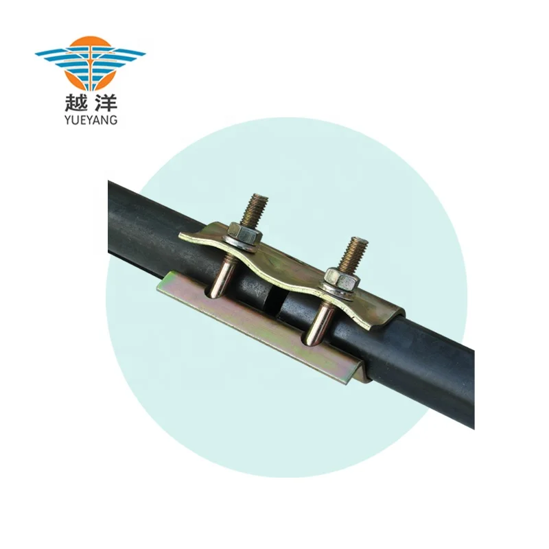 Pressed Steel Sleeve Scaffold Clamp For Structure Pipe
