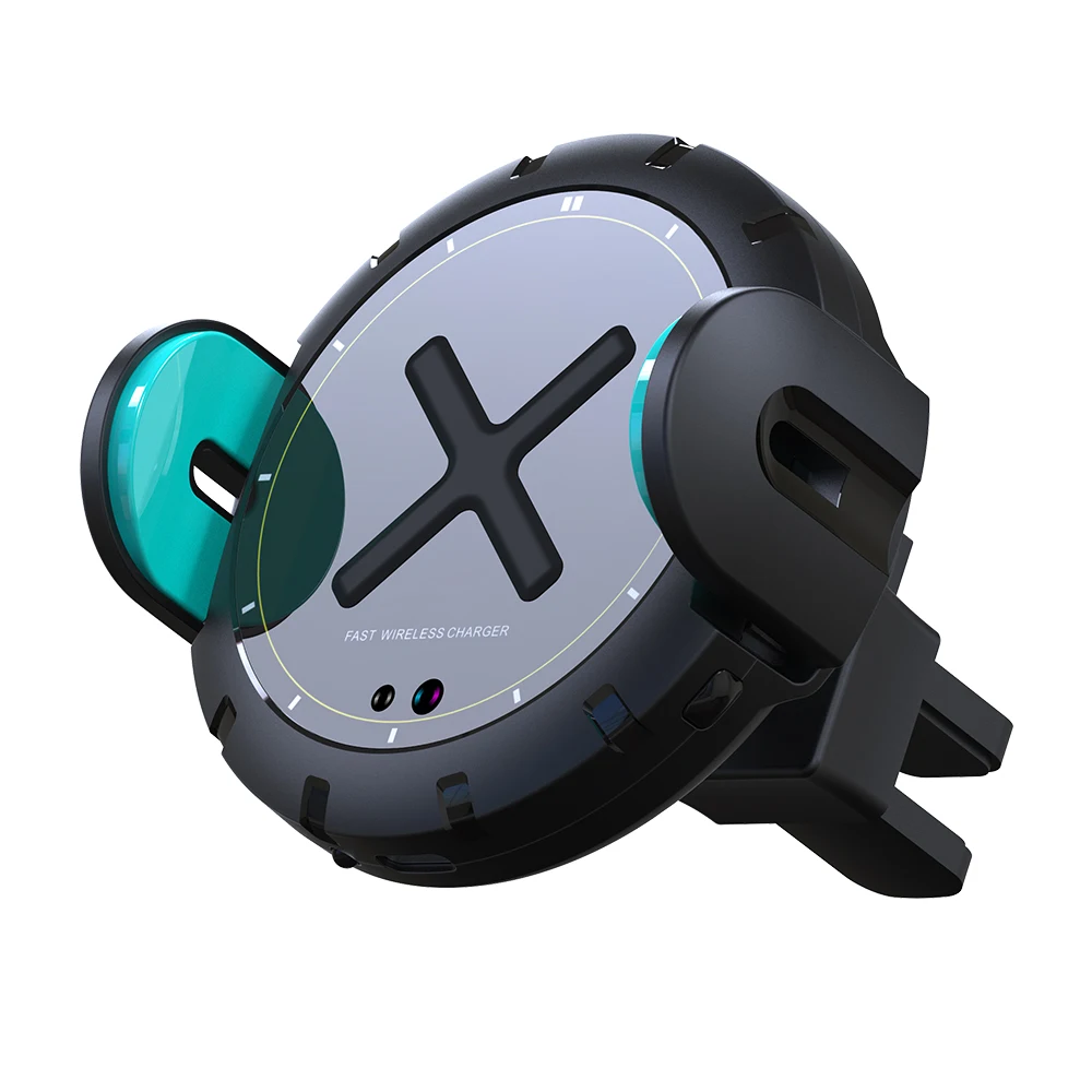 Mobile Phone Bracket Wireless Car Charger Air Vent Phone Suction holder