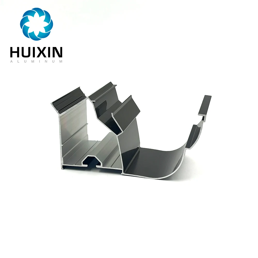 6000 Series Aluminum Extrusion Profiles for Pergola and Canopy