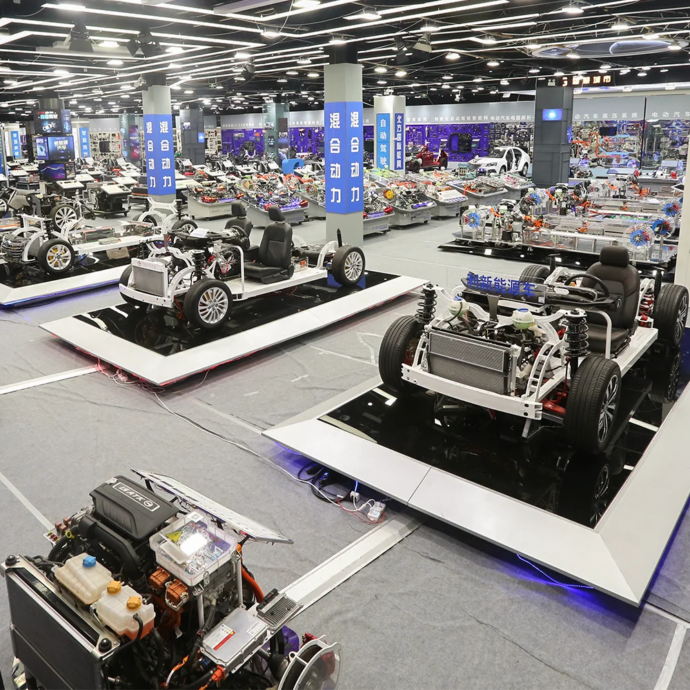 Automotive teaching equipment/Automotive training equipment manufacturing/Automotive teaching aids