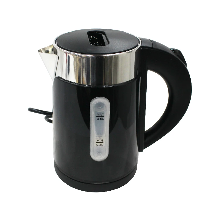 0.6L Электрический чайник 360 градусов основание отеля Электрический чайник бытовой беспроводной электрический чайник