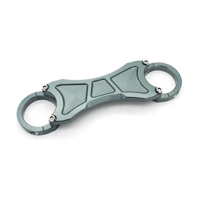 Balance Shock Absorber Front Fork Brace Stabilizer Bracket For Yamaha X-MAX Xmax