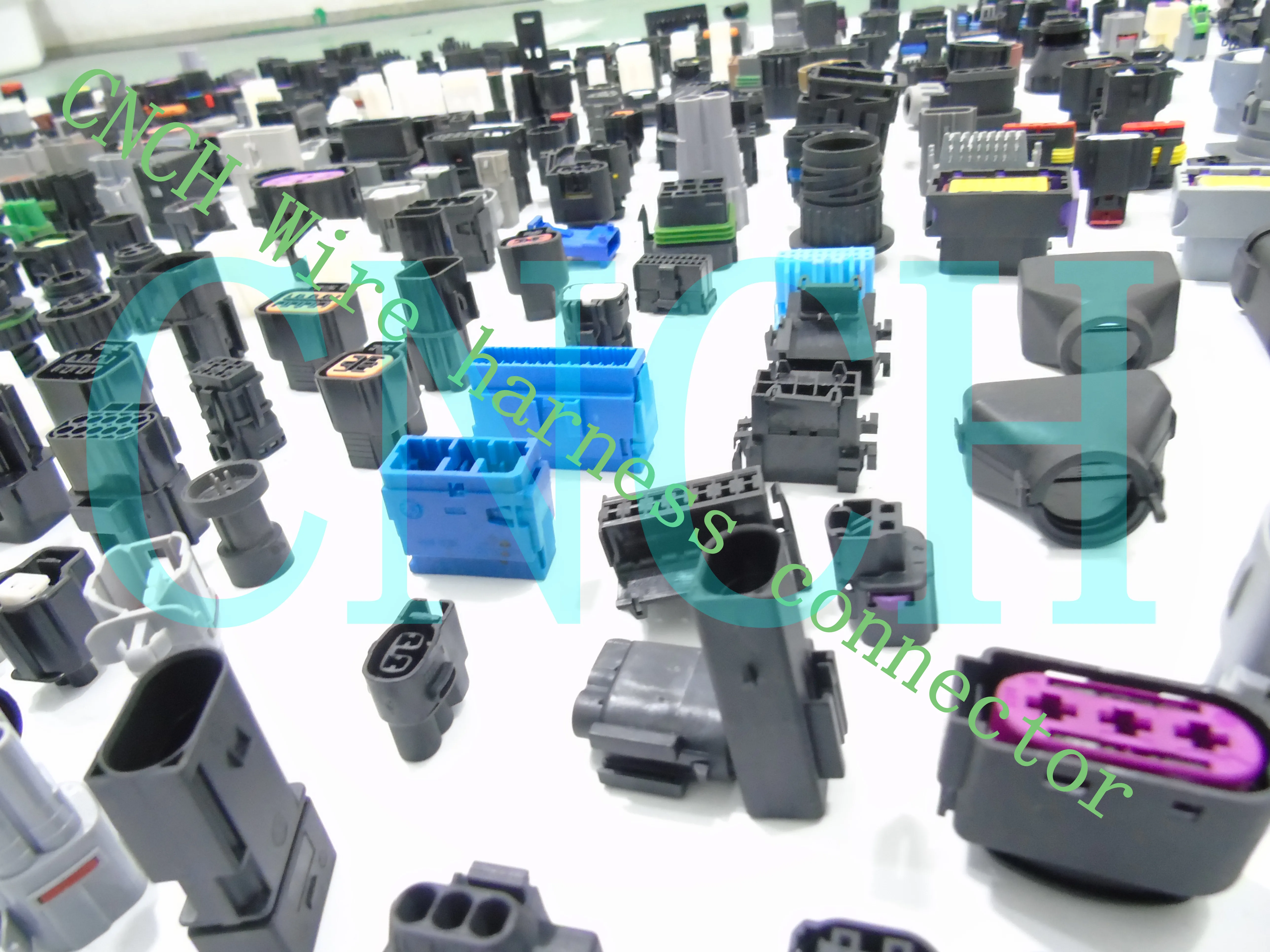 For 2006 Honda DBW Throttle Body Connector