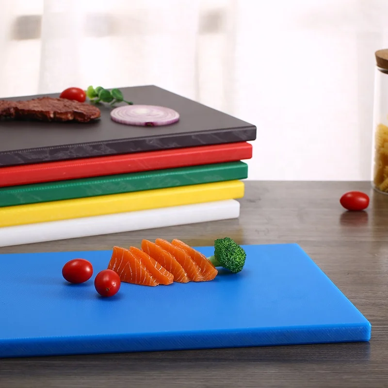 Durable and Lightweight PE Cutting Board in Food Grade