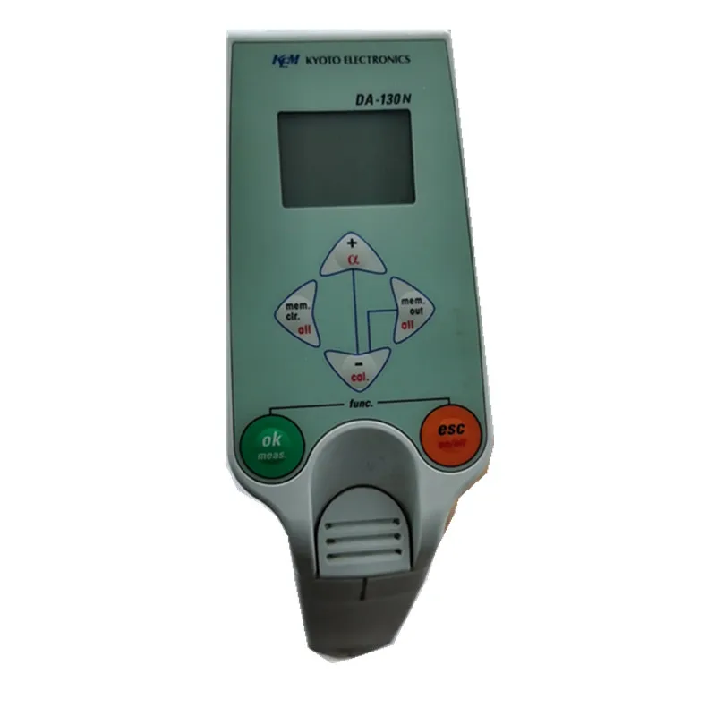 Hand carry Specific Gravity Meter in Liquid