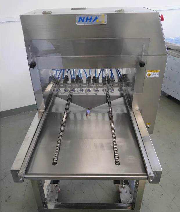 Oil Sprayer Machine Egg Liquid for Cake Bread Cooking Hot sell Oil Spraying Bakery Machine