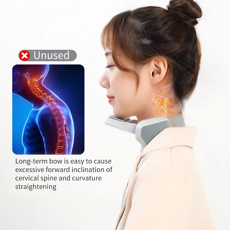 Lightweight Adjustable Neck Hump Support Corrector Shaping Cervical Collar